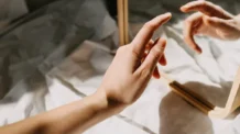 Como você se vê? Você está satisfeita com a sua própria imagem?